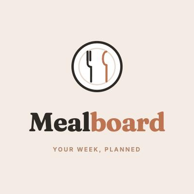 Mealboard logo