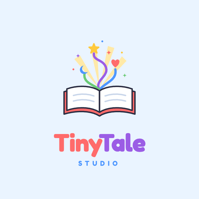 Tiny Tale Studio logo